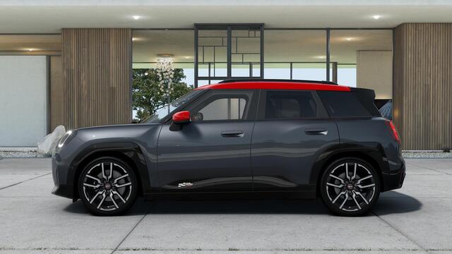 Mini MINI Aceman E Pakket M + John Cooper Works Trim | Actie