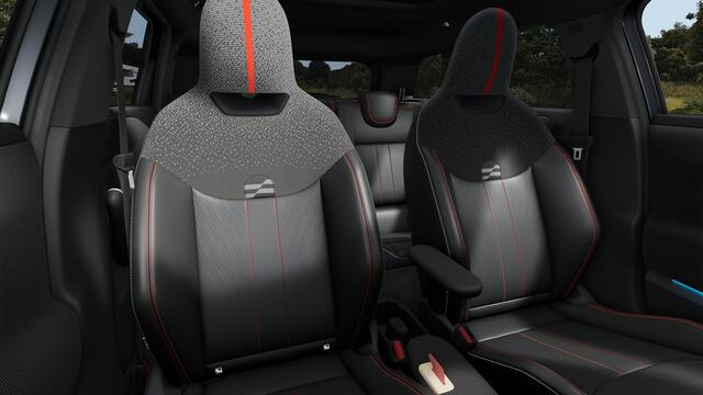 Mini MINI Aceman E Pakket M + John Cooper Works Trim | Actie