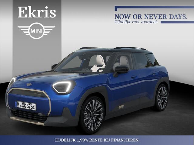 Mini MINI Aceman E Favoured | Pakket M + Actie