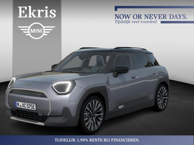 Mini MINI Aceman E | Pakket L + Favoured Trim | Actie
