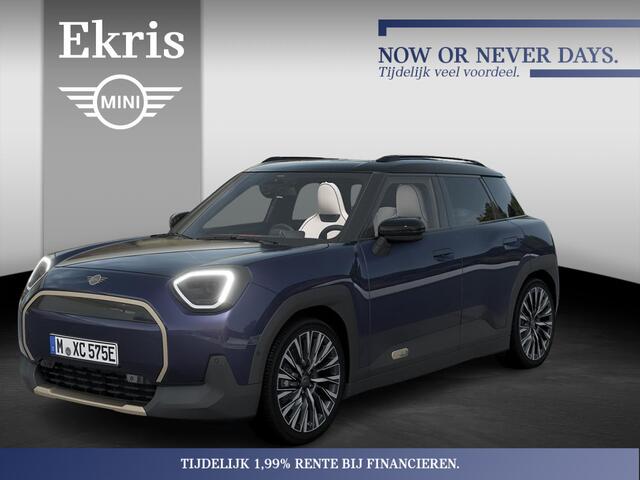 Mini MINI Aceman E Pakket M + Favoured Trim | Actie