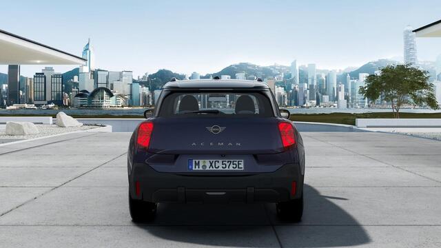 Mini MINI Aceman E | Pakket S + Classic Trim | Actie