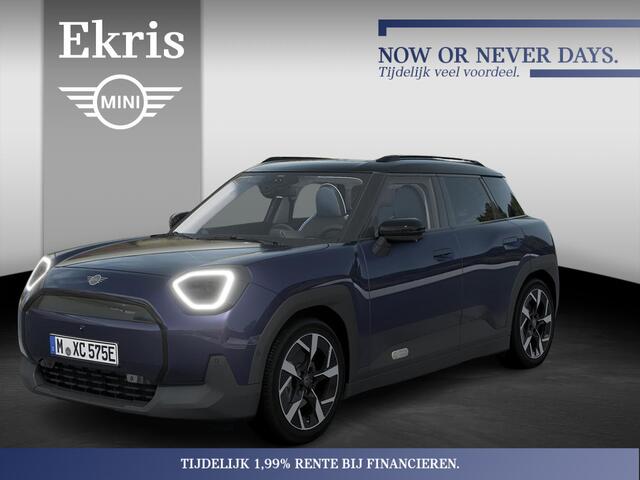 Mini MINI Aceman E Pakket L + Classic Trim | Actie