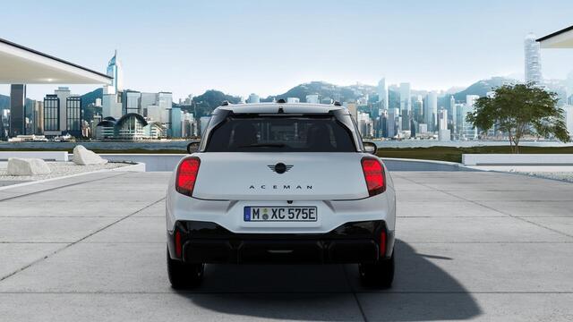 Mini MINI Aceman E | Pakket M + John Cooper Works Uitvoering | Actie
