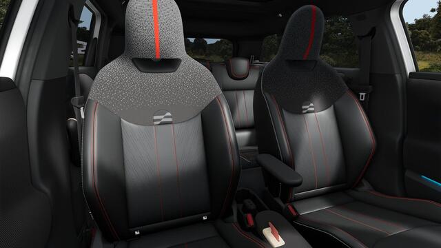Mini MINI Aceman E | Pakket M + John Cooper Works Uitvoering | Actie
