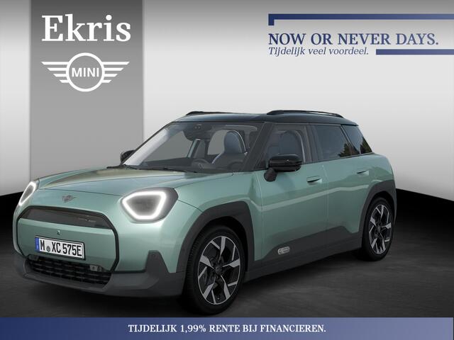 Mini MINI Aceman E Pakket L + Classic Trim | Actie