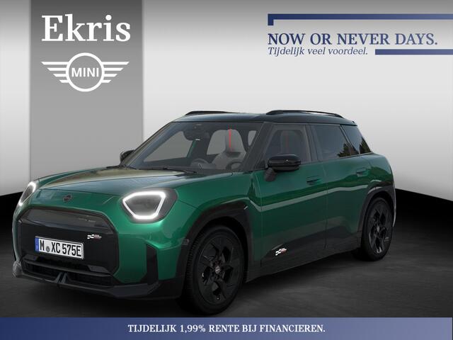 Mini MINI Aceman E Pakket M + John Cooper Works Trim | Actie