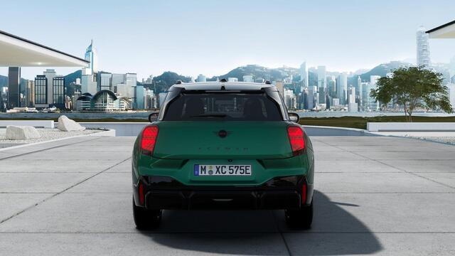 Mini MINI Aceman E Pakket M + John Cooper Works Trim | Actie