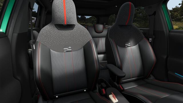 Mini MINI Aceman E Pakket M + John Cooper Works Trim | Actie