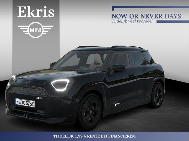 Mini MINI Aceman E Pakket XL + John Cooper Works Trim | Actie