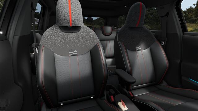 Mini MINI Aceman E Pakket XL + John Cooper Works Trim | Actie