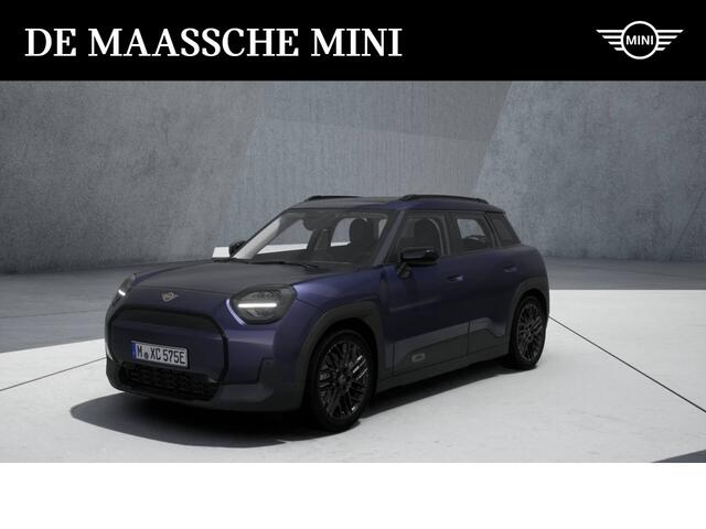 Mini MINI Aceman E / Essential / Pakket XS / 18" Night Flash Spoke grey
