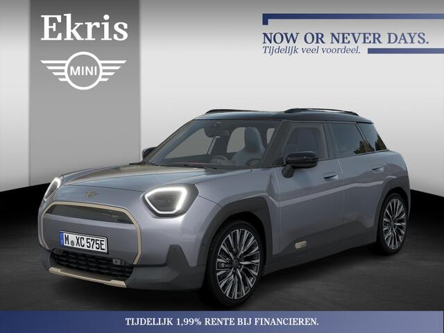 Mini MINI Aceman E | Pakket M + Favoured Trim | Actie