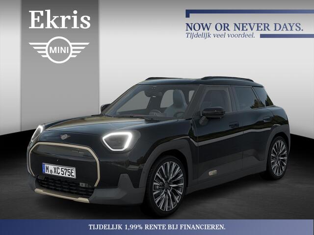 Mini MINI Aceman E | Pakket L + Favoured Trim | Actie