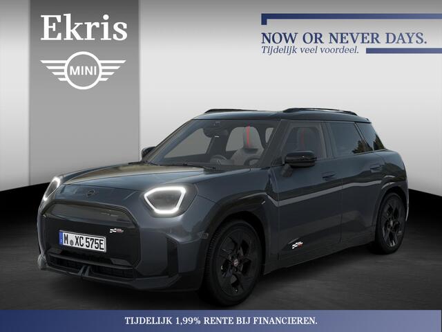 Mini MINI Aceman E | Pakket M + John Cooper Works Uitvoering | Actie