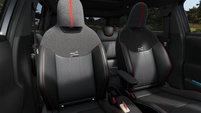Mini MINI Aceman E | Pakket M + John Cooper Works Uitvoering | Actie