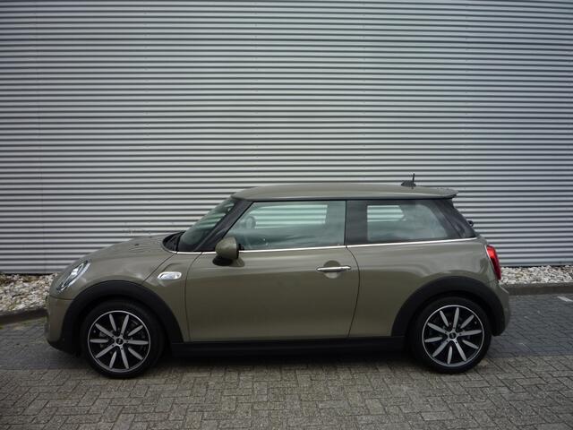 Mini MINI 2.0 (192Pk) Cooper S Chili-Serious Navi HUD Leder Géén Afleverko