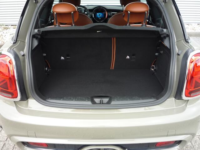 Mini MINI 2.0 (192Pk) Cooper S Chili-Serious Navi HUD Leder Géén Afleverko
