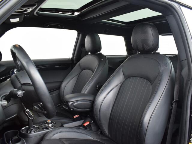 Mini MINI Yours 33 kWh | Leder o Schuifdak o Harman/Kardon o HUD o Camera