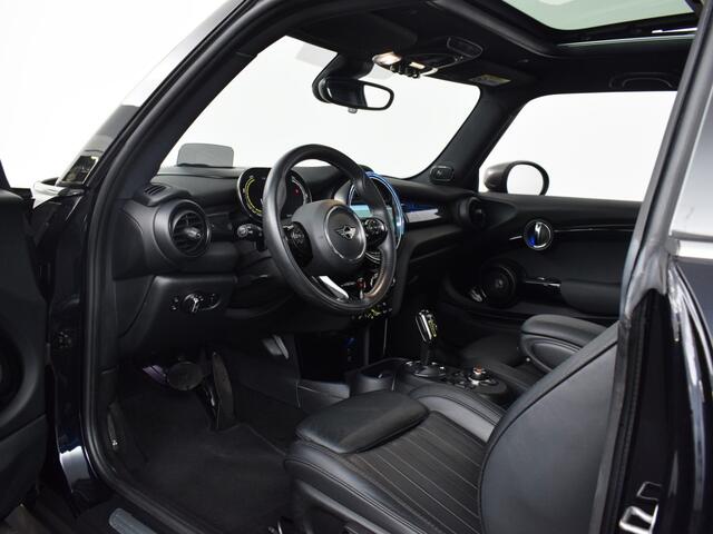Mini MINI Yours 33 kWh | Leder o Schuifdak o Harman/Kardon o HUD o Camera