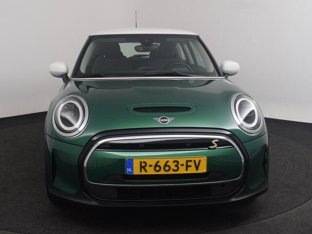 Mini MINI Camden Edition 33 kWh | Stoelverwarming o Union Jack o CarPlay