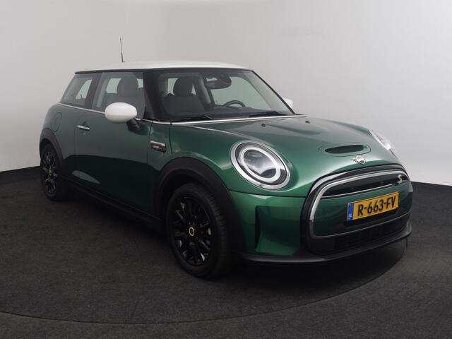 Mini MINI Camden Edition 33 kWh | Stoelverwarming o Union Jack o CarPlay