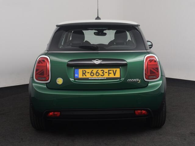 Mini MINI Camden Edition 33 kWh | Stoelverwarming o Union Jack o CarPlay