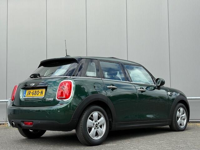 Mini MINI 1.5 Cooper - airco - pano - nap! Automaat - navi -