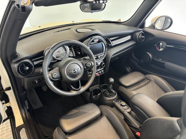 Mini MINI 1.5 Cooper Chili NL auto, Leder,