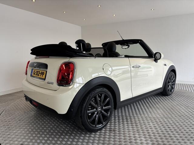 Mini MINI 1.5 Cooper Chili NL auto, Leder,