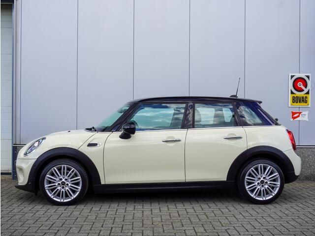 Mini MINI 1.5 Cooper Chili 136 PK Automaat | CarPlay | Keyless | Groot Nav