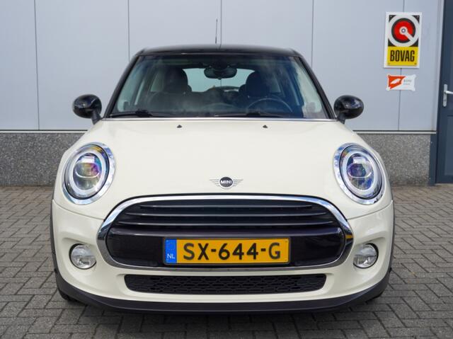 Mini MINI 1.5 Cooper Chili 136 PK Automaat | CarPlay | Keyless | Groot Nav
