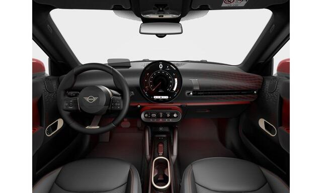 Mini MINI 3-deurs E John Cooper Works Trim
