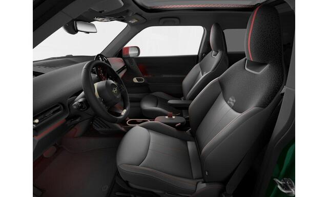 Mini MINI 3-deurs E John Cooper Works Trim