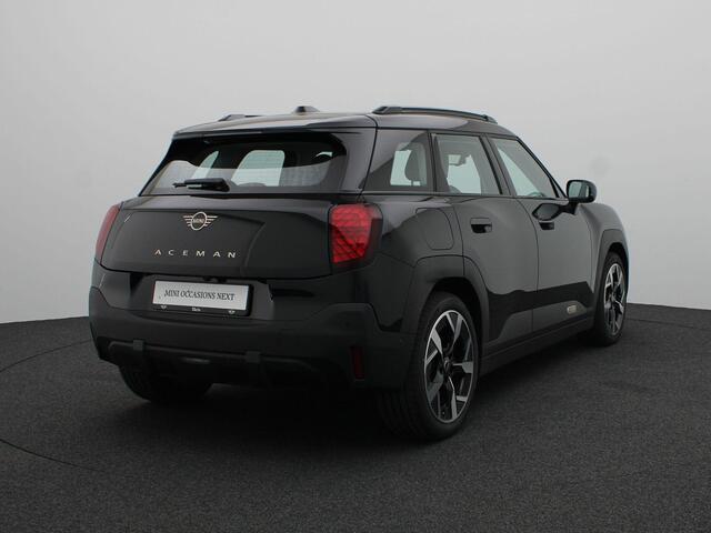 Mini MINI Aceman E Classic Uitvoering + Pakket S