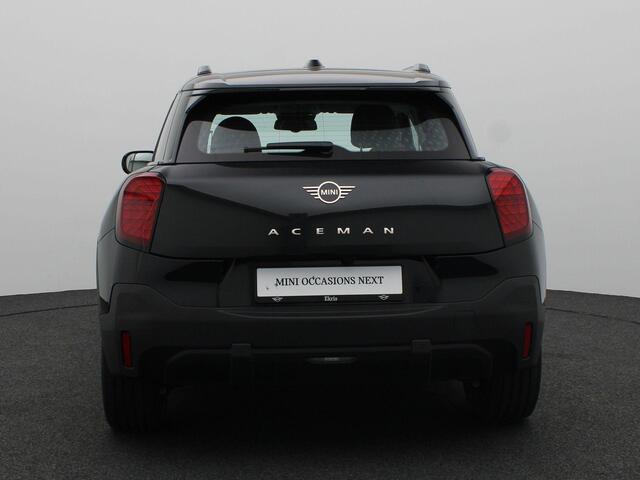 Mini MINI Aceman E Classic Uitvoering + Pakket S