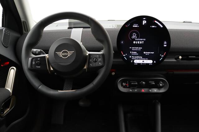 Mini MINI Aceman E Classic Uitvoering + Pakket S