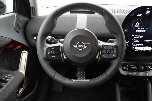 Mini MINI Aceman E Classic Uitvoering + Pakket S