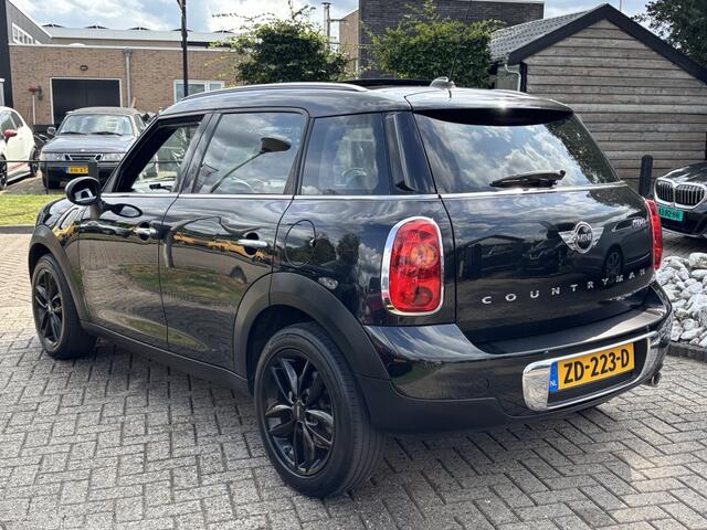 Mini MINI 1.6D Cooper Chili 2017 Panodak Xenon