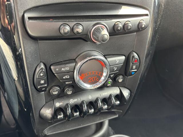 Mini MINI 1.6D Cooper Chili 2017 Panodak Xenon