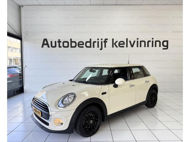 Mini MINI 1.2 One Business Bovag Garantie Automaat