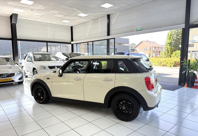 Mini MINI 1.2 One Business Bovag Garantie Automaat
