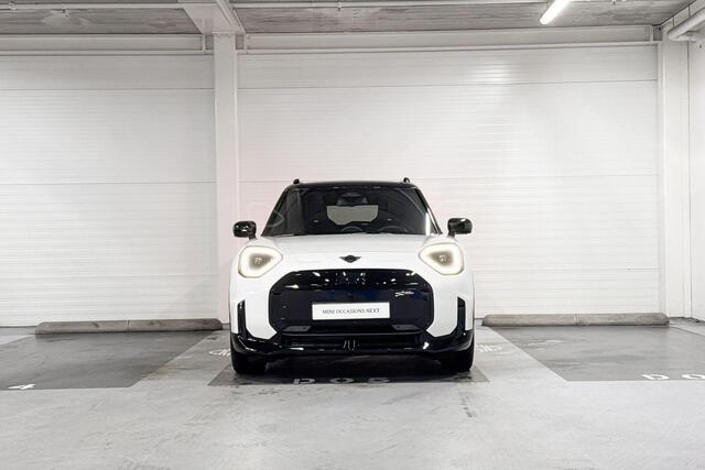 Mini MINI Aceman E | John Cooper Works Uitvoering | Pakket XL | 19" JCW Lap Spoke 2-tone