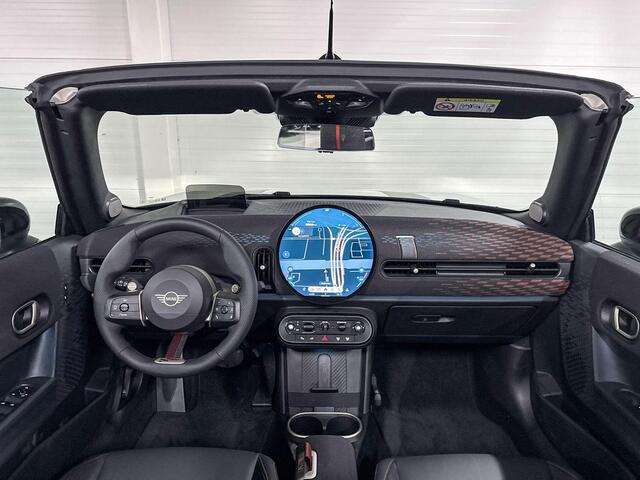 Mini MINI Cabrio C | John Cooper Works Uitvoering | Pakket XL | 17" JCW Sprint Spoke black