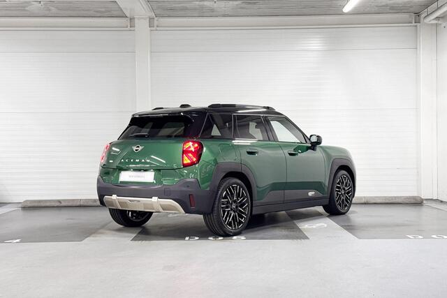 Mini MINI Aceman E | Favoured Uitvoering | Pakket L | 18" Night Flash Spoke 2-tone