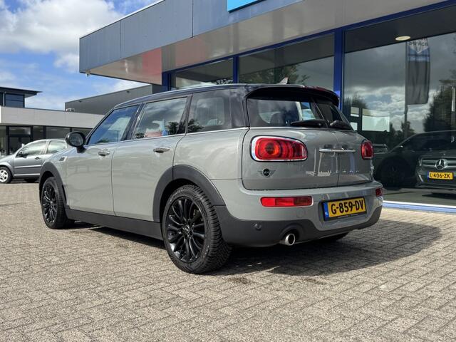 Mini MINI 1.5 Cooper Business Edition| Clima, Cruise, CarPlay, Half leer,