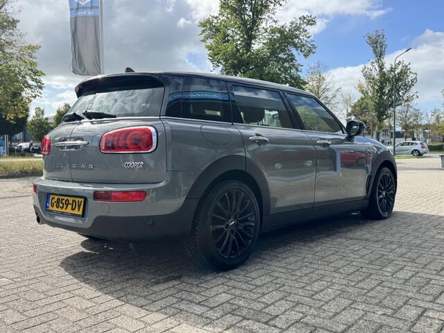 Mini MINI 1.5 Cooper Business Edition| Clima, Cruise, CarPlay, Half leer,