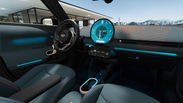 Mini MINI Aceman E Favoured M 42.5 kWh