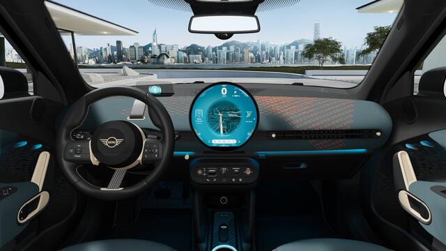 Mini MINI Aceman E Favoured M 42.5 kWh