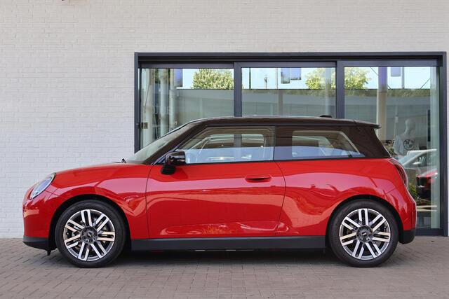 Mini MINI 3-deurs E | Classic Trim + Package S